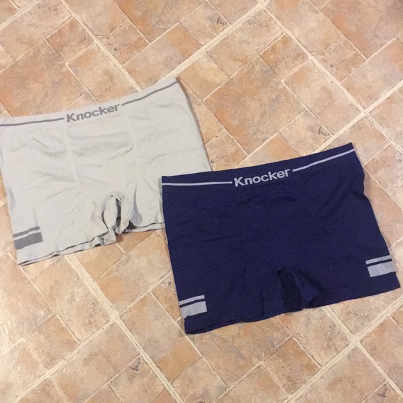 knocker boxer shorts